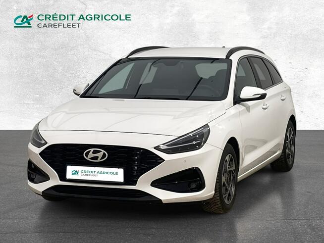 Hyundai i30 1.5 T-GDI 48V Smart DCT Kombi Katowice - zdjęcie 1