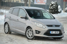 Ford C-Max 1,6Turbo*150KM*Parkassist*Niemcy*ASO Ostrów Mazowiecka - zdjęcie 3