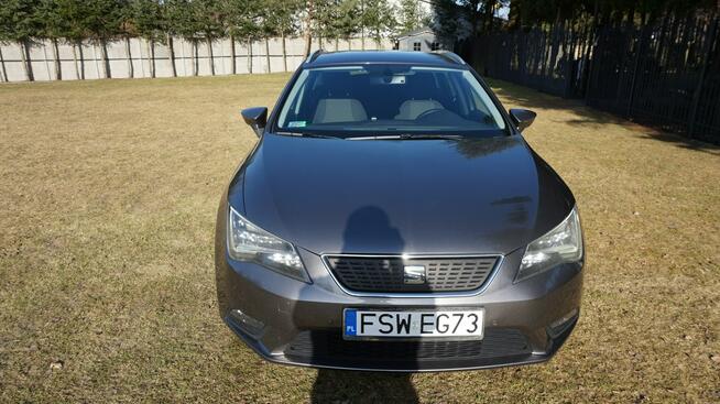 Seat Leon super stan. Gwarancja. Polecam!!! Zielona Góra - zdjęcie 2