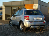 Suzuki SX4 1.6(108KM) Fajny Stan!!! Białogard - zdjęcie 6