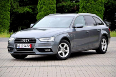 Audi A4 1,8 Benz 170KM Lift Xenon Led Navi PDC Alufelgi Serwis DE !! Ostrów Mazowiecka - zdjęcie 3