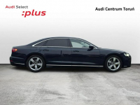 Audi A8 Masaże_Wentylacja_SkrętnaOś_Webasto_Panorama_360_B&amp;O_FV Płock - zdjęcie 6