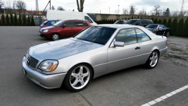 MERCEDES-BENZ CL Dobre - zdjęcie 5