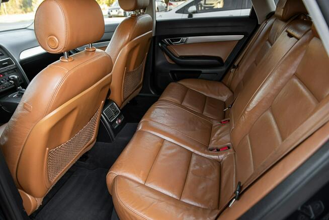 Audi A6 S-Line ! 2.4i V6 177KM ! Skóra Navi Bi-Xenon ! Opłacona Zwoleń - zdjęcie 7