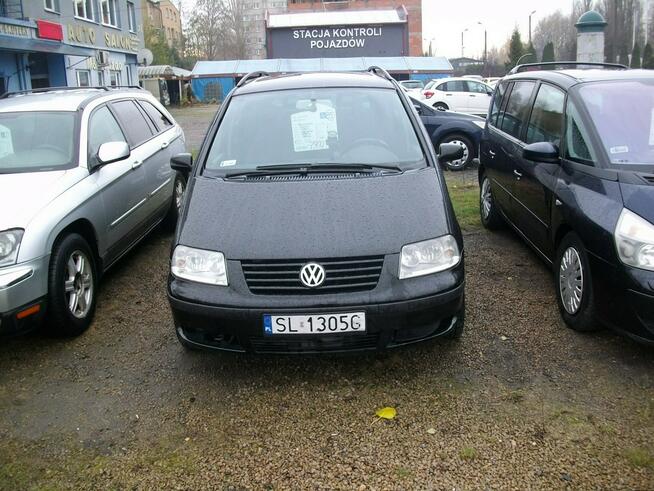 Volkswagen Sharan Katowice - zdjęcie 9