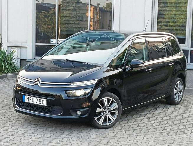 Citroen C4 Grand Picasso Navi ,kamera Zwoleń - zdjęcie 1