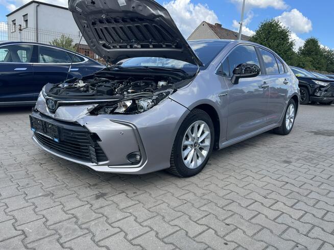 Toyota Corolla Hybryda Automat Kamera Podgrzewanie Virtual 122KM Gliwice - zdjęcie 2