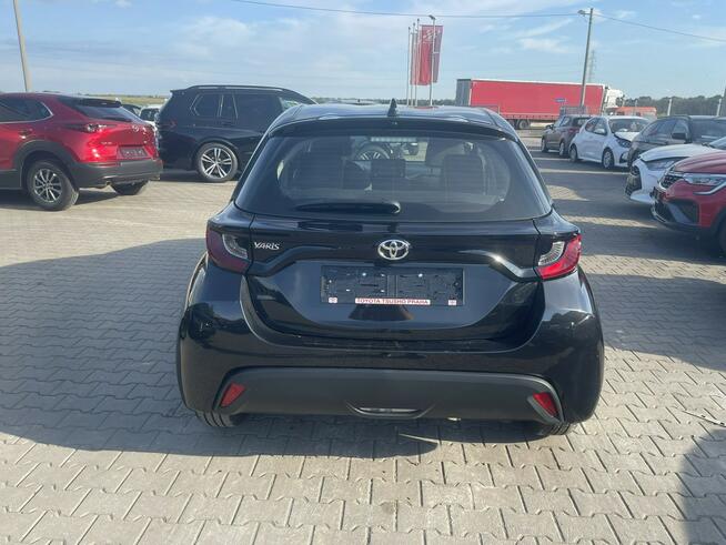 Toyota Yaris Comfort Klimatyzacja Kamera cofania Gliwice - zdjęcie 3