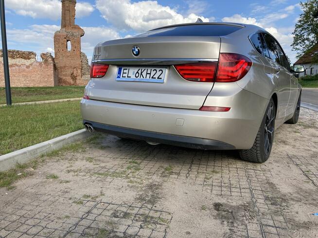 Sprzedam BMW f07 3.0 tdi 245KM Polesie - zdjęcie 7