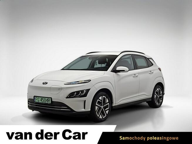Hyundai Kona 64kWh Modern ! Z Polskiego Salonu ! Faktura Vat ! Warszawa - zdjęcie 1