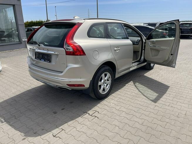 Volvo XC 60 T5 Automat Skóra Pakięc Podgrzewanie Parktornik Gliwice - zdjęcie 2