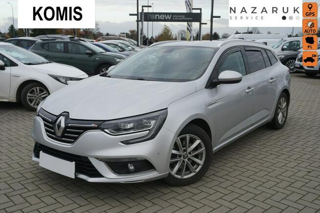 Renault Megane Grandtour 1.5DCi 110KM Intens salon Lublin - zdjęcie 1