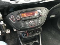 Opel Corsa E 1.4 benz LED Klima Podgrzewa Fotele USZKODZONA Łódź - zdjęcie 12