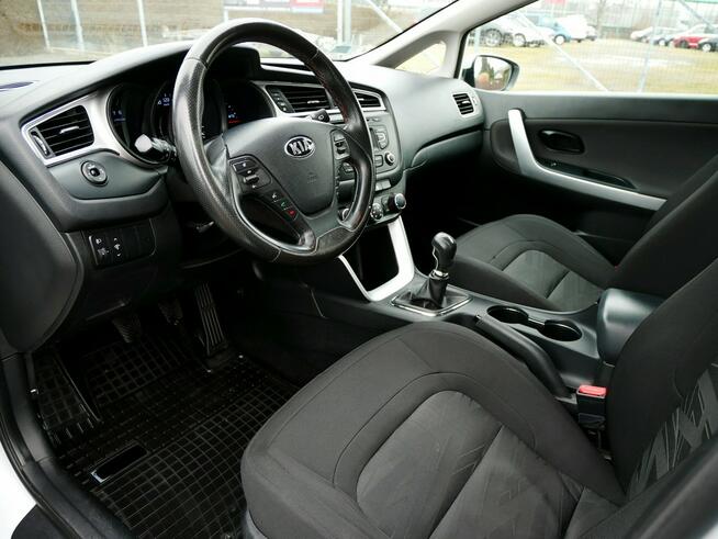 Kia Cee&#039;d 1.4 DOHC 100KM -Krajowy +Nowe opony wielosezon -Zobacz Goczałkowice-Zdrój - zdjęcie 4