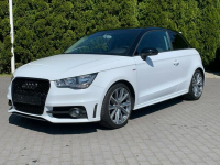 Audi A1 1.2 TFSI 86 S-Line Szklany dach