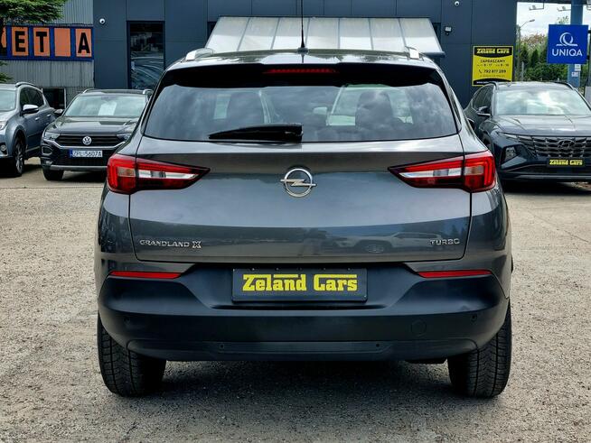 Opel Grandland X Serwis LED Parktronic Climatronic Tempomat Gwarancja Szczecin - zdjęcie 5