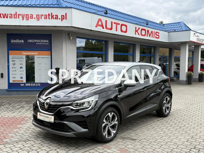 Renault Captur Rezerwacja Tarnowskie Góry - zdjęcie 1
