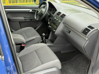 Volkswagen Touran 1.6TDI 2010 Zarejestrowany Klima Gostyń - zdjęcie 7