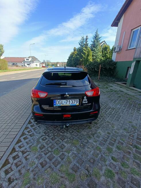 Mitsubishi Lancer 2011r - 1.8DiD - 150KM - Hak Głogów - zdjęcie 5