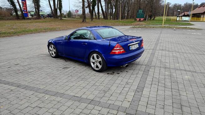 Mercedes SLK 2.0 196km 185tys przebiegu Wierzchowice - zdjęcie 4