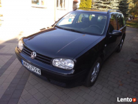 Golf IV 1.9TDI 90KM stan perfekcyjny zamiana Mińsk Mazowiecki - zdjęcie 2