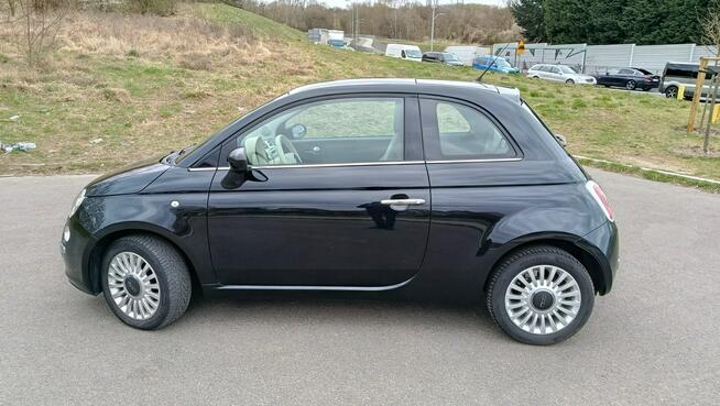 Fiat 500 2012r 1.2 69KM I wł_Zadbany Niski _przebieg! Szczecin - zdjęcie 11