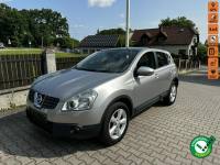 Nissan Qashqai 2,0 benzyna 141 ps 4x4 116 tyś km świeżo zarejestrowany