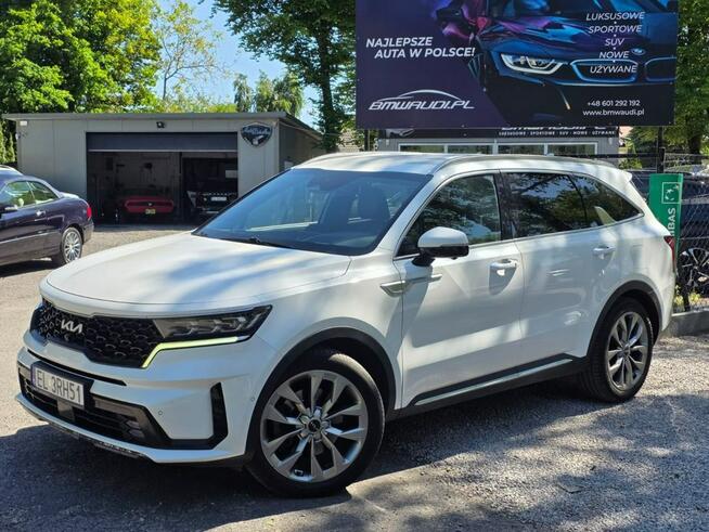 Kia Sorento | Diesel | 193 KM 4WD Prestige Line 7-osobowy 23%VAT Łódź - zdjęcie 3