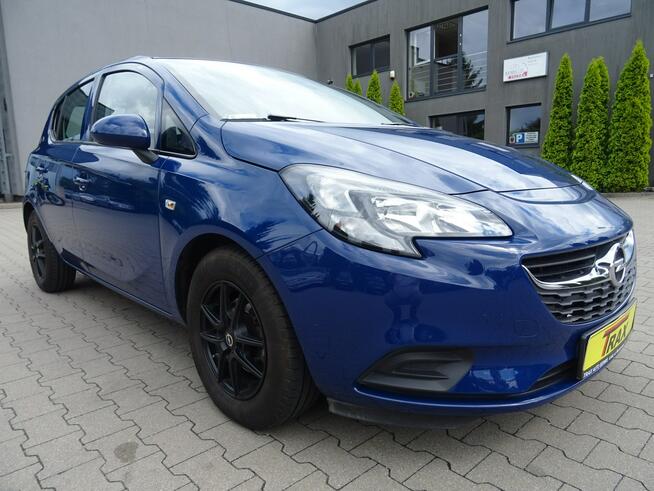 Opel Corsa 1.2 70KM ENJOY ,Bezwypadkowy,Niski przebieg,Krajowy Łódź - zdjęcie 3