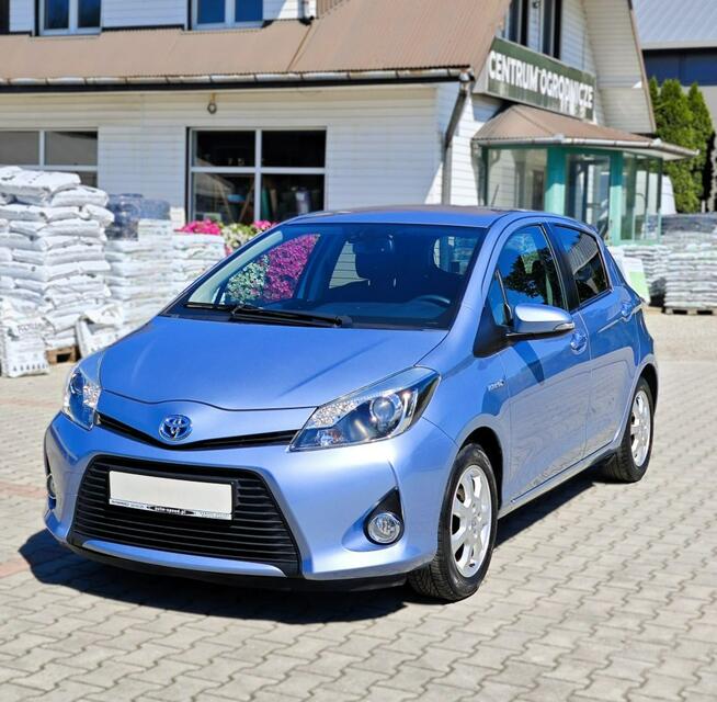 Toyota Yaris Alu Kamera A U T O M A T Nowy Sącz - zdjęcie 2