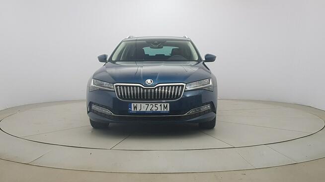 Škoda Superb 2.0 TSI Style DSG! Z Polskiego Salonu! Faktura VAT! Warszawa - zdjęcie 2