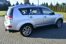 Citroen C-Crosser 2,4Benz DUDKI11 Automat,4x4,Lift, Kutno - zdjęcie 7