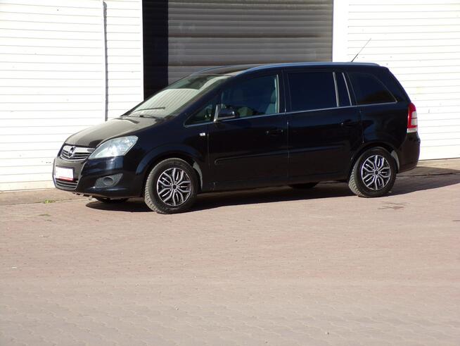 Opel Zafira BI Xenon /Klimatronic /Navi /7 osobowy Mikołów - zdjęcie 6