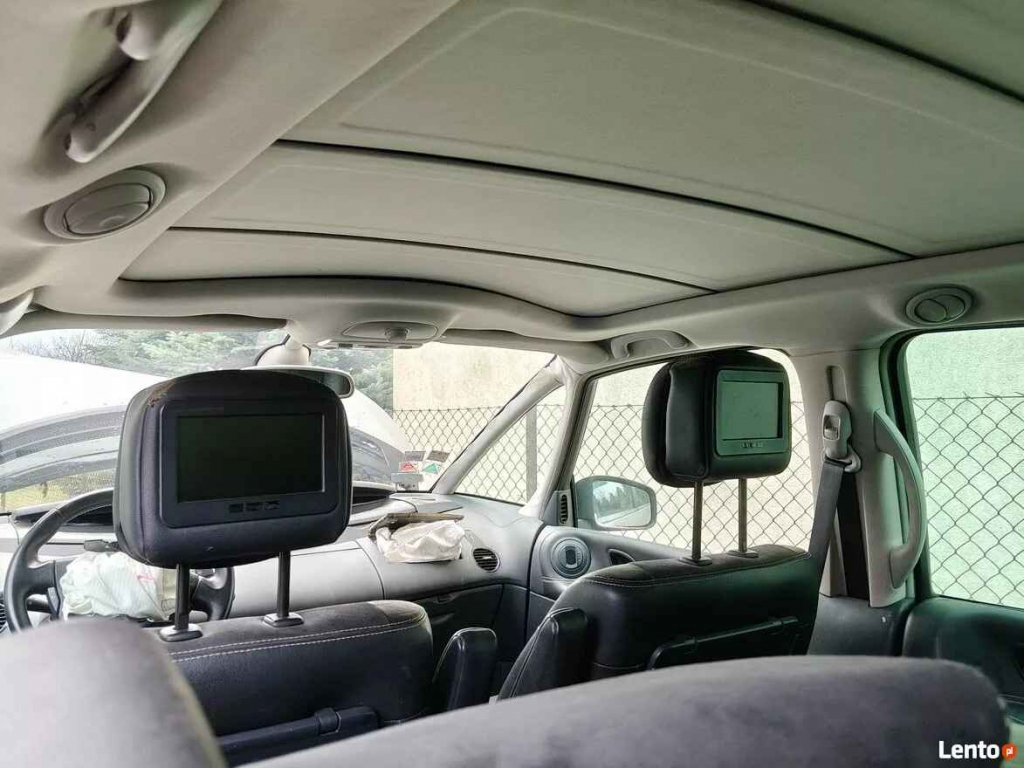 Grand Espace 2.0dci 173KM 25th panorama navi Zelków - zdjęcie 1