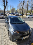 Toyota Aygo 2017 | 33 tys. km! |x-cite | Kamera, Keyless