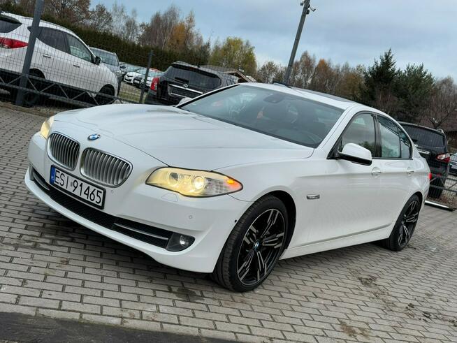 BMW 530 Zduńska Wola - zdjęcie 4