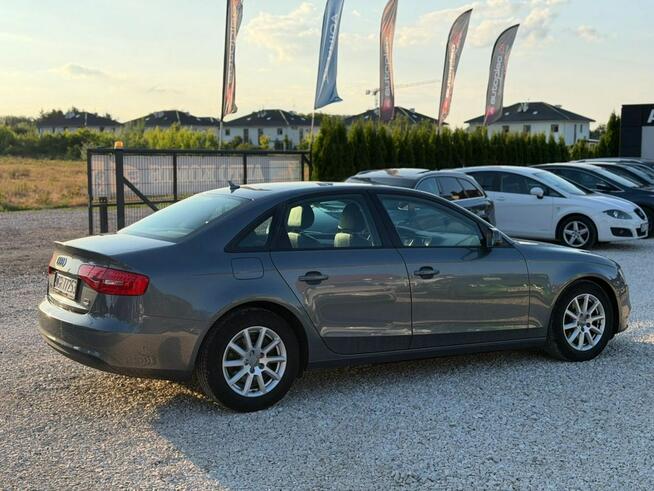 Audi A4 B8 FL 2.0 TDI Skóra Xenon Navi MMI Tempomat Ultra Grójec - zdjęcie 9