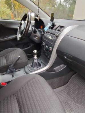 Samochód osobowy toyota corolla Wyszków - zdjęcie 4