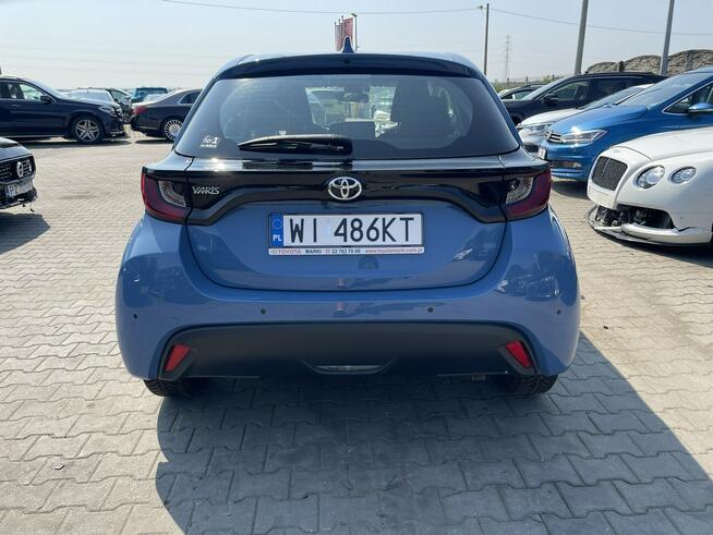 Toyota Yaris Salon PL Kamera Aktywny tempomat Gliwice - zdjęcie 7
