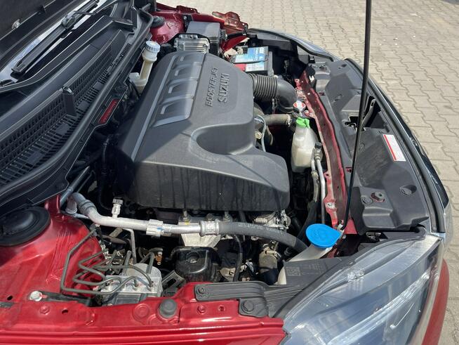 Suzuki SX4 S-Cross HAK 4x4 Automat Klimatronik Kamera Gliwice - zdjęcie 7