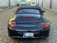 911 Carrera 4 3.6L 320km Manual 4x4 Karbon Cabrio PDC LUXURYCLASSIC Koszalin - zdjęcie 5