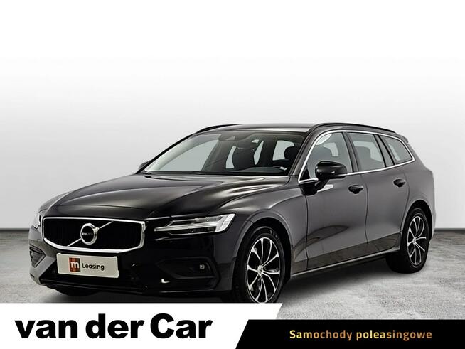 Volvo V60 B3 B Core aut ! Z Polskiego Salonu ! Faktura VAT ! Warszawa - zdjęcie 1