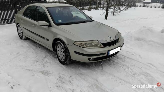 Renault Laguna 2 Baranowo - zdjęcie 1