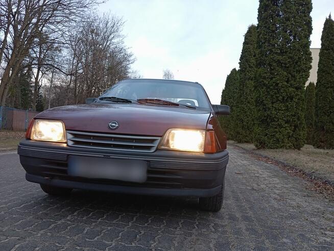 Opel Kadett 1990 Pruszcz Gdański - zdjęcie 10