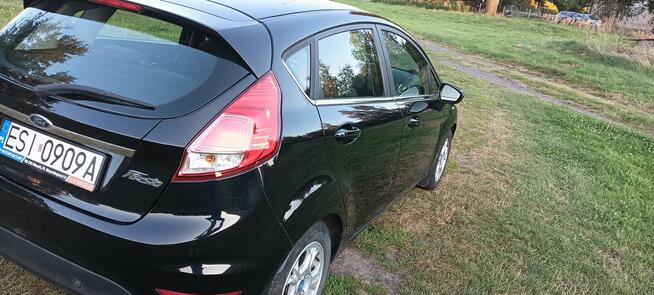 ford fiesta Błaszki - zdjęcie 4