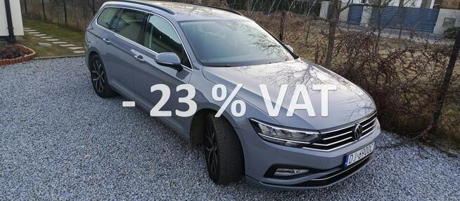 Volkswagen Passat 1.5 TSI EVO Business DSG Dąbrowa Górnicza - zdjęcie 1