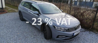 Volkswagen Passat 1.5 TSI EVO Business DSG