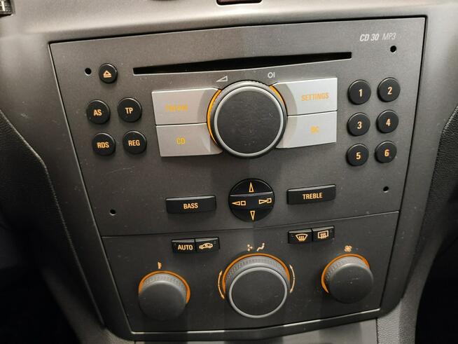 Opel Zafira 1.8benzyna*7 osobowy*Doinwestowany Bibice - zdjęcie 9