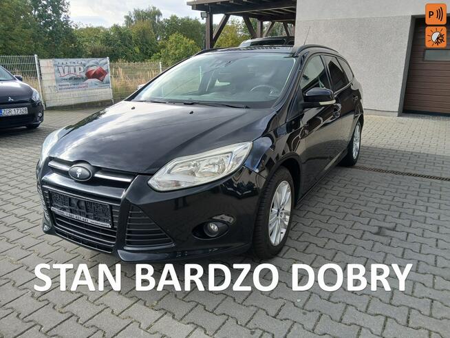 Ford Focus 1.6MPI klimatyzacja czujniki alufelgi elektryka stan BDB Gryfino - zdjęcie 1