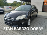 Ford Focus 1.6MPI klimatyzacja czujniki alufelgi elektryka stan BDB